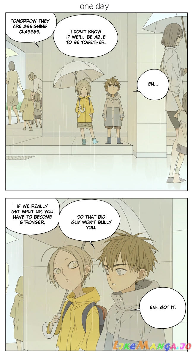 19 Days chapter 127 image 1